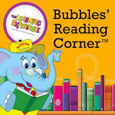 Announcing Bubbles Reading Corner At Tle Through Our Proprietary L E A P Interactive Board And Interacti Early Education Book Organization Interactive Board