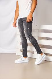 Jeans homme noir extensible décontractée printemps cyan. Altyapi Tacyapragi Bu Jeans Dsquared Noir Tache Blanche Yenikoskesraotel Com