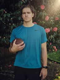 Her 6'6″ son was played for the oregon ducks at the university of oregon, from where he studied general science. Nfl Draft 2020 Who Is Justin Herbert A Homegrown Football Hero The New York Times