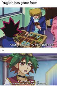 22 Dank Anime Memes You D Probably Send To Your Friends Dank Anime Memes Anime Funny Funny Yugioh Cards