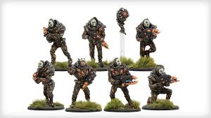 Unboxing: Gates of Antares &ndash; Isorian Senatex Phase Squad &ndash; OnTableTop &ndash;  Home of Beasts of War