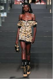 Moschino Dress By Jeremy Scott For H M Fashion Clothing