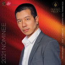 Thank you Janet Nepales and Ruben Nepales for this wonderful nomination.  And thank you Elton Lugay for your work in promoting Filipinos in the US.  I'm honored. Salamat!