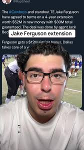 Jace Ferguson Football Offers