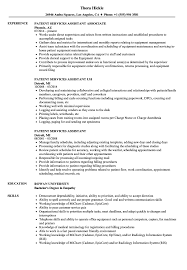 Serves…ensures that only those patients for whom the hospice can provide adequate care are admitted to the hospice service … interim healthcare of the triad, inc. Patient Services Assistant Resume Samples Velvet Jobs