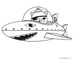 Octonauts coloring pages will follow the adventure of a team of eight adorable animals who explore the undersea rescue the creatures who live there and protect their habitats. Octonauts Image Coloring Pages Octonauts Coloring Pages Coloring Pages For Kids And Adults