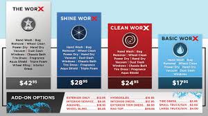 Hand car washes are the right choice if you're looking for visually appealing results and don't mind paying a very high premium for additionally, mobile car washes often involve cleaning both the interior and exterior of your car. Autoworx Hand Car Wash Detail Center Myrtle Beach Sc