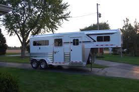 Featherlite gooseneck horse trailers are used by some of the world's foremost equestrians—with good reason. Pin On 4 Star Trailers Horse Stock Trailers