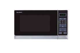 Test Et Avis Micro Onde Digital Sharp R 242inw 20 Litres