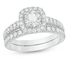 A ring is presented as an engagement gift by a partner to in western countries, engagement rings are worn mostly by women, and rings can feature diamonds or other gemstones. Shop Bridal Ring Jewelry Sets Zales