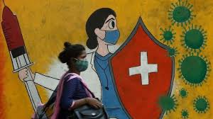 Union health secretary rajesh bhushan said the health ministry has released an advisory on the kind of public health response that maharashtra, mp and kerala should initiate to address this issue which 'presently looks fairly small in terms of number but we would not want this to assume. Delta Plus India Scientists Say Too Early To Tell Risk Of Covid 19 Variant Bbc News