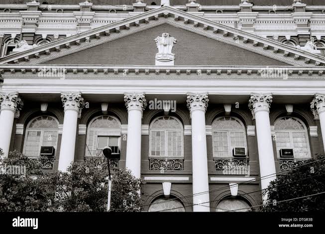 The east india company building hi-res stock photography and images - Alamy