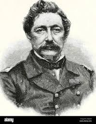 Captain smith and his officers hi-res stock photography and images