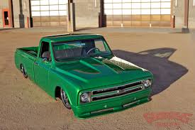 Image result for Green 1967 Truck
