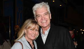 Phillip schofield and stephanie lowe have started discussing their amicable divorcecredit: Phillip Schofield Celebrates 25 Years Of Marriage With Wife Stephanie