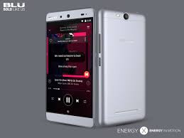 BLU Studio Energy 2 and BLU Energy X ...