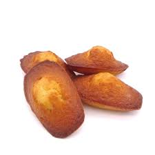 Madeleines Artisanales Pur Beurre Produits Bretons