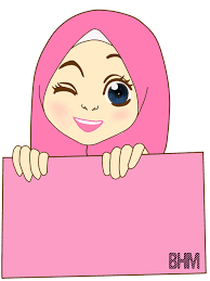 Cara membuat vector kartun hijab simple style diandroid | infinite design. Cantik Putih Png 500 667 Kartun Ilustrasi Karakter Desain Logo