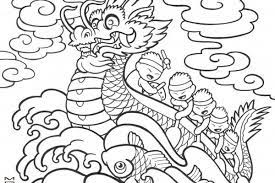 Dragon boat festival worksheet & coloring pages. Coloring Pages Kids Dragon Boat Coloring Sheet