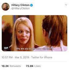 Meme Queen Neoliberal