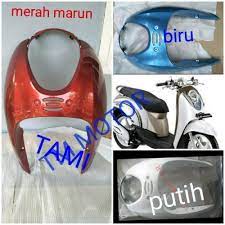 Gambar honda scoopy 2021 lihat desain oto. Jual Tameng Depan Scoopy Karbu Tameng Honda Scoopy Lama Inkuiri Com