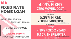 Apply for a refinance home loan with citibank and get an approval in 10 minutes! 4 Reasons Why You Need Aia Fixed Rate Home Loan Malaysia Housing Loan