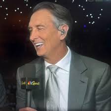 Everyone Is Creeped Out By Cris Collinsworth's Cringeworthy Obsession That  He Couldn't Stop Talking About During Bills-Ravens 'Sunday Night Football'  [VIDEO] Full story via 🔗 in comments. 👇