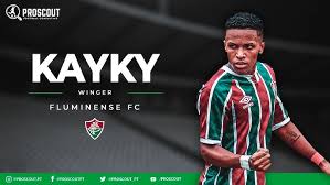 Músicas de torcida do fluminense. Kayky Fluminense U17 Wonderkid Youtube