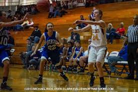 Clarksville High Lady Wildcats Win "We Back Pat Game" Over LaVergne Lady  Wolverines 68-34