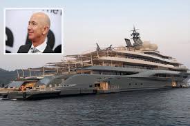 More from this category view all from kardashian. Jeff Bezos Under Fire For Buying New 400 Million Dollar Mega Yacht Esquire Middle East
