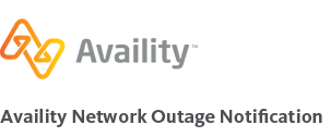 Availity delivers revenue cycle and related business solutions for health care professionals. Network Status And Outage Notification Availity