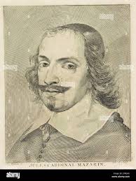 Jules cardinal mazarin hi-res stock photography and images