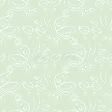 Maybe you would like to learn more about one of these? Seamless Floral Vector Pattern With Insect Decorative Pastel Green Background With Butterflies Roses And Decorative Elements Stock Vector Illustration Of Adult Flower 70535732