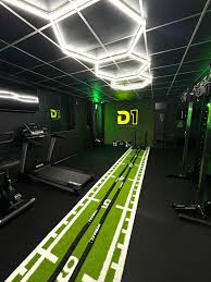 D1 Fitness Gym