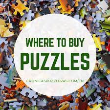 Find best place to buy puzzles here Where To Buy Puzzles Cronicas Puzzleras