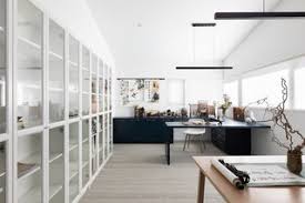 Punctuate a room with black. Best 60 Modern Office Craft Room Design Photos And Ideas Dwell