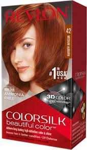 Our hair color line features products for root erase, permanent hair colors, highlighting and more. Revlon Colorsilk Hair Color 42 Medium Auburn 1 Each Walmart Com Revlon Colorsilk Revlon Colorsilk Hair Color Hair Color