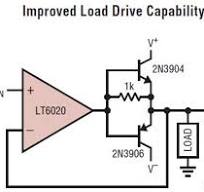 Increase Amplifier Output Drive Using a Push-Pull Amplifier ...
