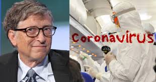 He has managed to create an empire for himself and his family out of pure creativity and innovation. Bill Gates Und Das Coronavirus Der Faktencheck Dazu