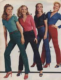 Fashion In The 1970s Clothing Styles Trends Pictures History 1979 Fashion Fashion Fashion Pictures