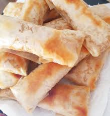 Brick A La Viande Hachee Kiri Et Pommes De Terre Selon Vos Gouts Recette Viande Hachee Recettes De Cuisine Alimentation