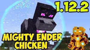 Top 10 best minecraft boss mods showcase of awesome new bosses better. Mighty Ender Chicken Mod 1 12 2 The Strongest Minecraft Bosses 9minecraft Net