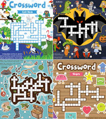 Fun math puzzle worksheets 4th grade new grade 2 math puzzles. 20 Learner S Crossword Puzzles For Kids
