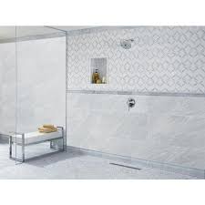 Wayfair is the perfect destination for where to buy tile trim! Bianco Carrara Marble Chair Rail 3 X 12 100156256 Floor And Decor