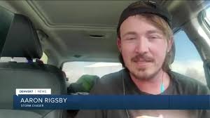 A storm chaser weighs in