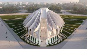The 7 emirates of the uae: Vae Pavillon Expo 2020 Dubai