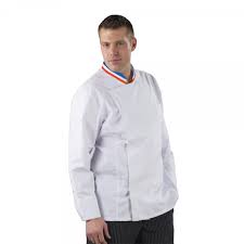 Bienvenue dans la catégorie tenues par métiers ! Vestes De Cuisine Broderie Et Frais De Port Offert Label Blouse