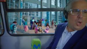 Así se ve la vida cuando tu conexión es de campeonato y tu equipo es de  película 🤩, Lo nuevo de @roca___________ junto a @vml_peru para  @movistarperu ya está al aire 💙📱 , gracias ★, Dirección: ...