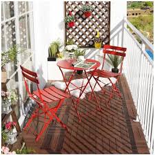 Shop with confidence on ebay! 16 Small Balcony Patio Bistro Sets That Won T Fail Small Space Living