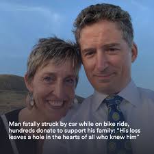 On Saturday, June 28th Chris was tragically killed in a sudden bike  accident. His loss leaves a hole in the hearts of all who knew him —  especially his wife, Sarah and